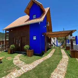  Casa de Férias Do Embau Experience