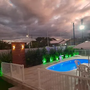  Casa de Férias Recanto Munik