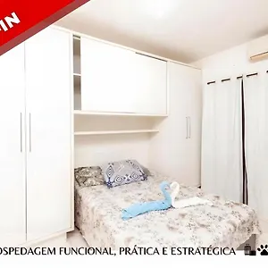  Apartamento Palhoca- Acomodacoes